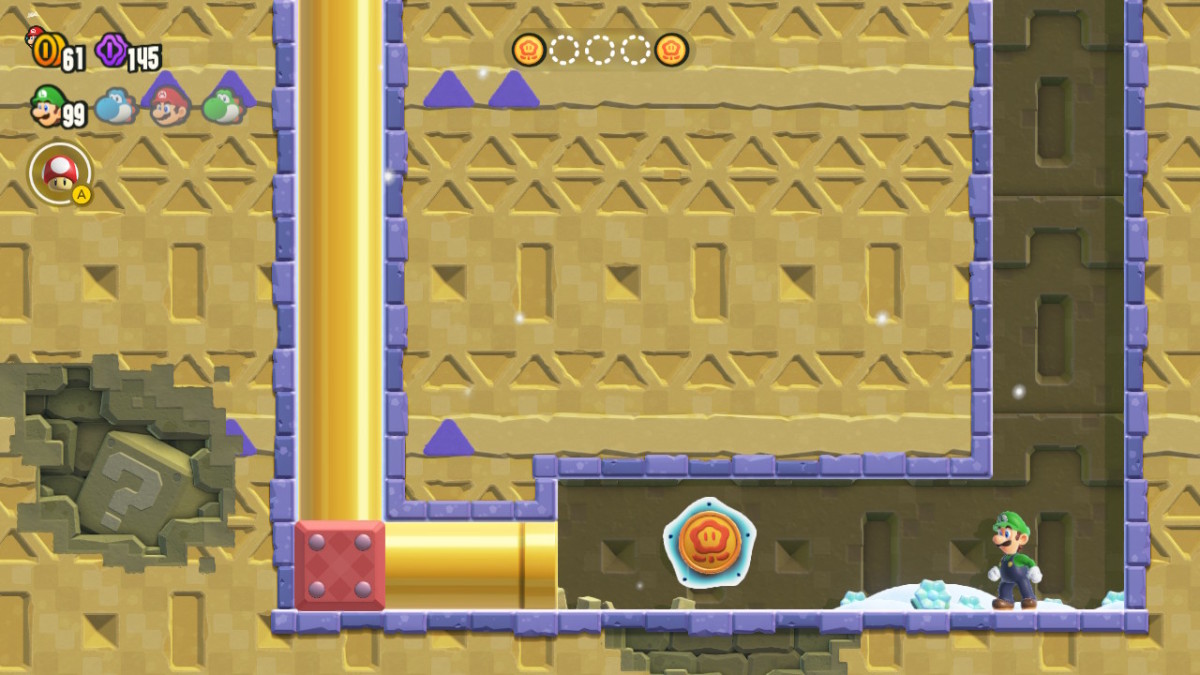 super mario bros wonder puzzling park (4)